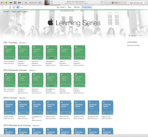 LearningSeries